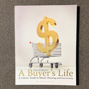 A Buyer's Life: A Concise Guide to Retail Planning and Forecasting